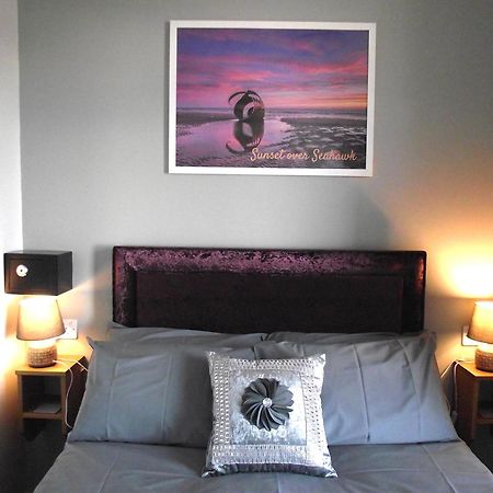 Seahawk Holiday Apartments Cleveleys Dış mekan fotoğraf