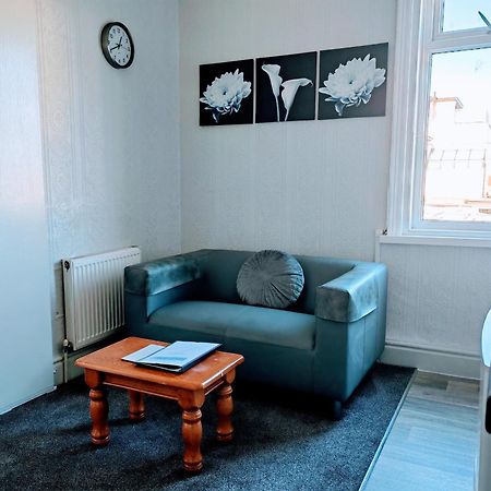 Seahawk Holiday Apartments Cleveleys Dış mekan fotoğraf