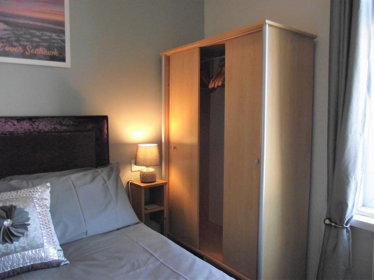 Seahawk Holiday Apartments Cleveleys Dış mekan fotoğraf