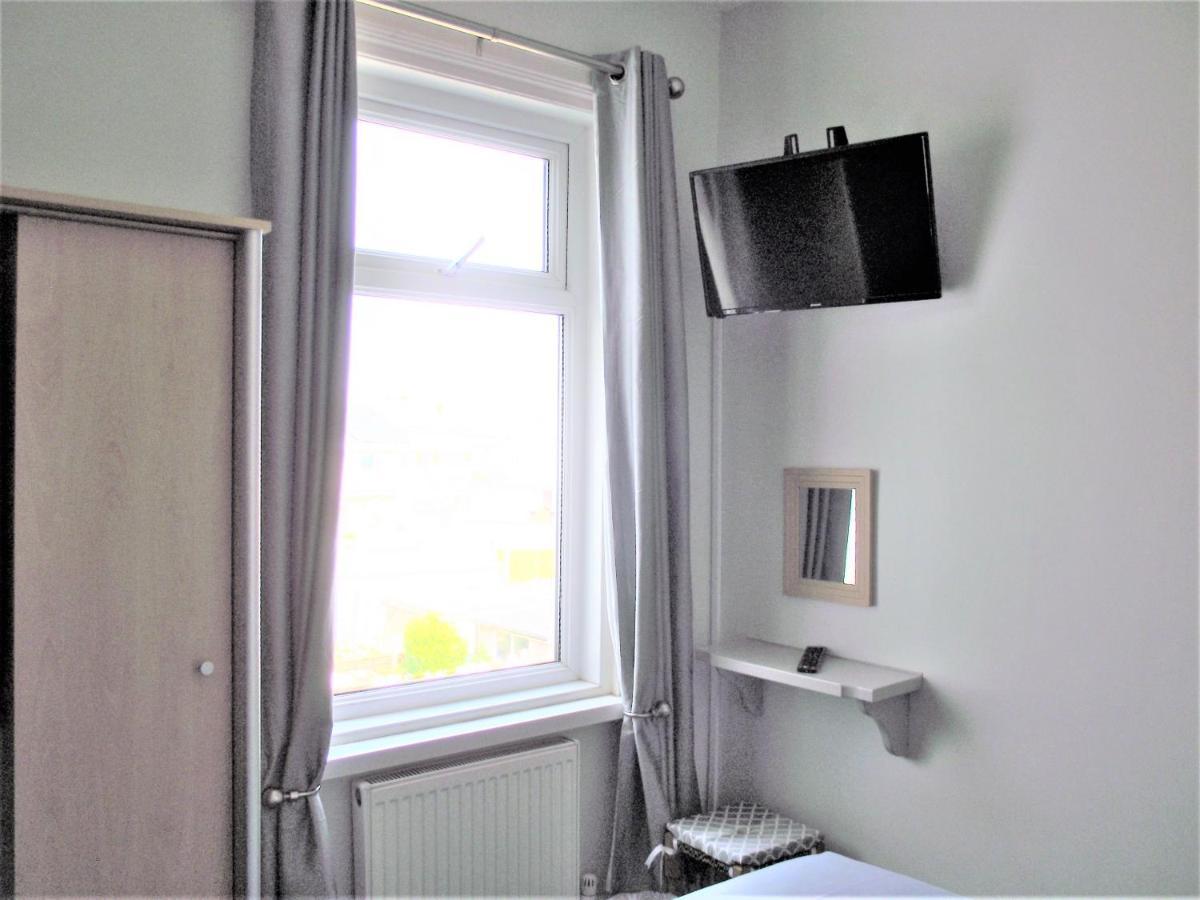 Seahawk Holiday Apartments Cleveleys Dış mekan fotoğraf