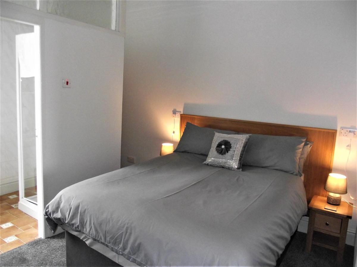 Seahawk Holiday Apartments Cleveleys Dış mekan fotoğraf