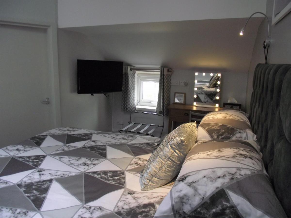 Seahawk Holiday Apartments Cleveleys Dış mekan fotoğraf