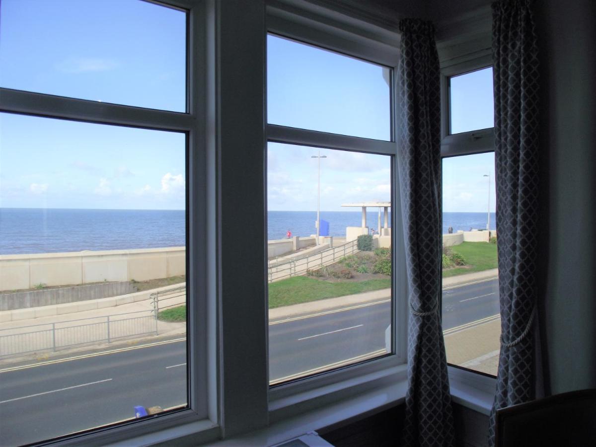 Seahawk Holiday Apartments Cleveleys Dış mekan fotoğraf