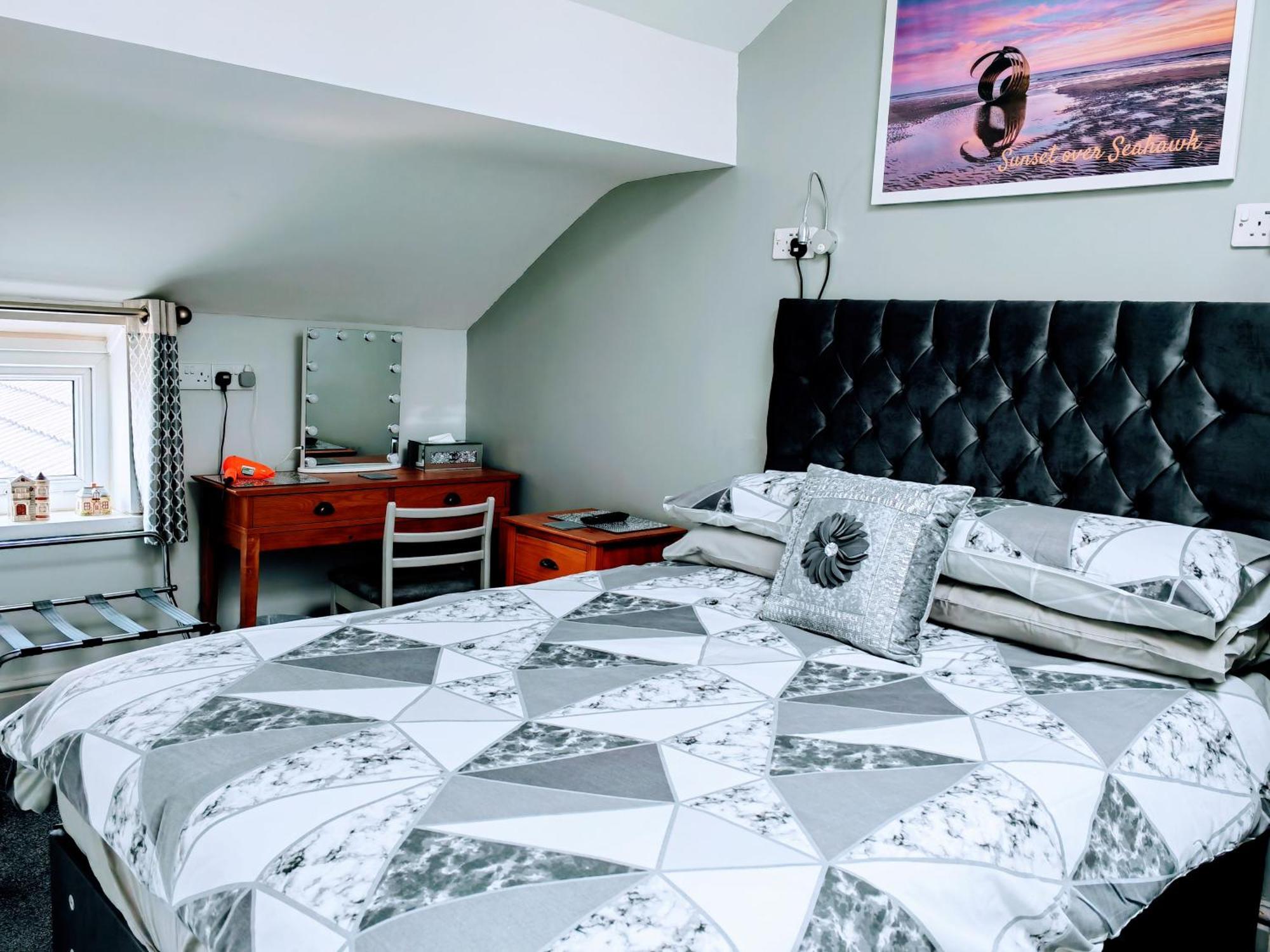 Seahawk Holiday Apartments Cleveleys Dış mekan fotoğraf