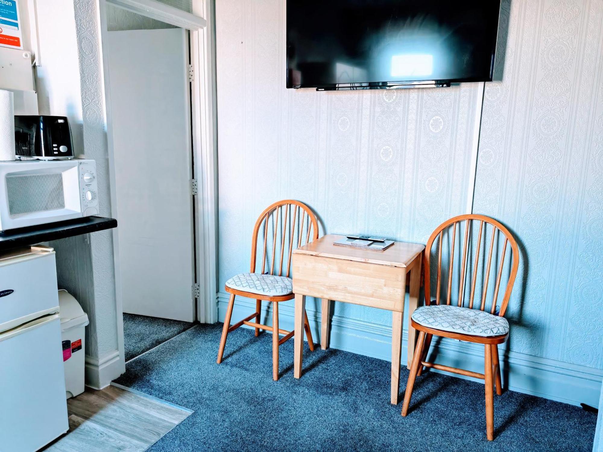 Seahawk Holiday Apartments Cleveleys Dış mekan fotoğraf